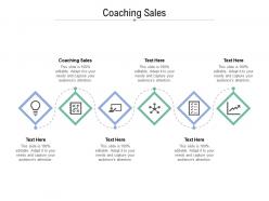 Coaching sales ppt powerpoint presentation pictures themes cpb