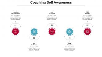 Coaching Self Awareness In Powerpoint And Google Slides Cpb