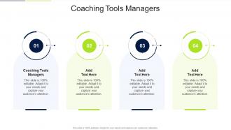 Coaching Tools Managers In Powerpoint And Google Slides Cpb