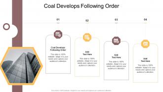 Coal Develops Following Order In Powerpoint And Google Slides Cpb