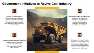 Coal Industry Declining powerpoint presentation and google slides ICP Researched Image