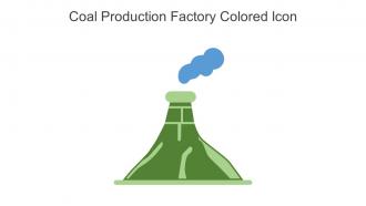 Coal Production Factory Colored Icon In Powerpoint Pptx Png And Editable Eps Format