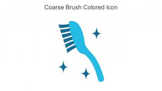 Coarse Brush Colored Icon In Powerpoint Pptx Png And Editable Eps Format