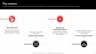 Coca Cola Business Model Powerpoint PPT Template Bundles BMC Customizable Impressive