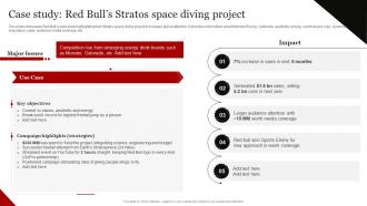Coca Cola Emotional Advertising Case Study Red Bulls Stratos Space Diving Project