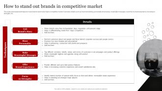 Coca Cola Emotional Advertising How To Stand Out Brands In Competitive Market