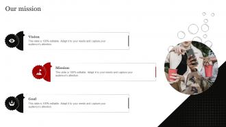 Coca Cola Emotional Advertising Our Mission Ppt File Design Inspiration