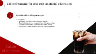 Coca Cola Emotional Advertising Branding CD V