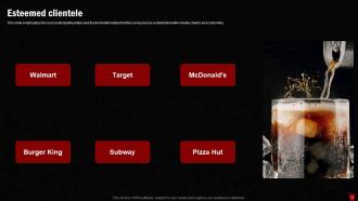 Coca Cola Investor Funding Elevator Pitch Deck Ppt Template Image Compatible