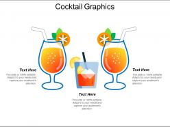 Cocktail graphics