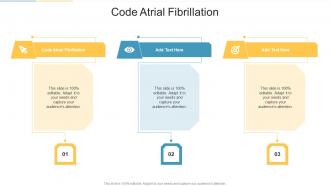 Code Atrial Fibrillation In Powerpoint And Google Slides Cpb
