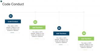 Code Conduct PowerPoint Presentation and Slides PPT Presentation ...