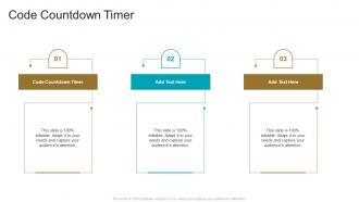 Code Countdown Timer In Powerpoint And Google Slides Cpb