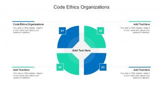 Code Ethics Organizations In Powerpoint And Google Slides Cpb
