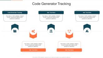 Code Generator Tracking In Powerpoint And Google Slides Cpb