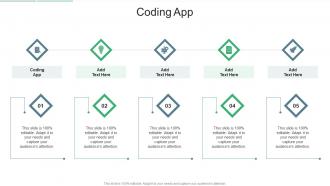 Coding App In Powerpoint And Google Slides Cpb
