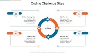Coding Challenge Sites In Powerpoint And Google Slides Cpb