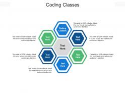 Coding classes ppt powerpoint presentation show graphic tips cpb