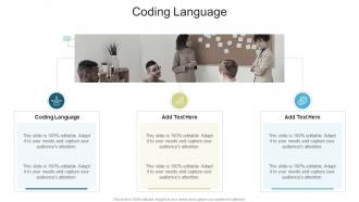 Coding Language In Powerpoint And Google Slides Cpb