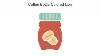 Coffee Bottle Colored Icon In Powerpoint Pptx Png And Editable Eps Format