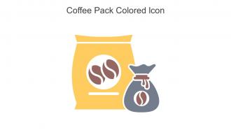 Coffee Pack Colored Icon In Powerpoint Pptx Png And Editable Eps Format