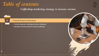 Coffeeshop Marketing Strategy To Increase Revenue Powerpoint Presentation Slides Multipurpose Best
