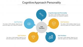 Cognitive Approach Personality Ppt Powerpoint Presentation Professional Picture Cpb