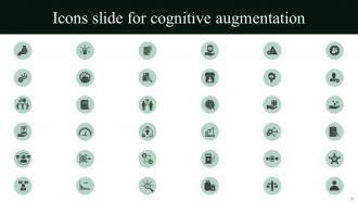 Cognitive Augmentation Powerpoint Presentation Slides Engaging Editable
