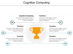 Cognitive computing ppt powerpoint presentation model graphics design cpb