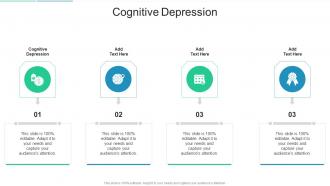 Cognitive Depression In Powerpoint And Google Slides Cpb