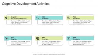 Cognitive Development Activities In Powerpoint And Google Slides Cpb