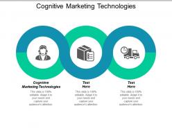 Cognitive marketing technologies ppt powerpoint presentation summary slide portrait cpb