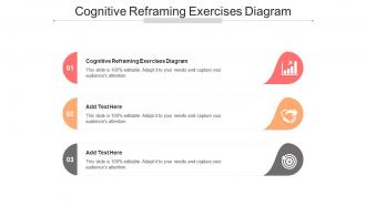 Cognitive Reframing Exercises Diagram In Powerpoint And Google Slides Cpb