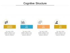 Cognitive structure ppt powerpoint presentation professional deck cpb