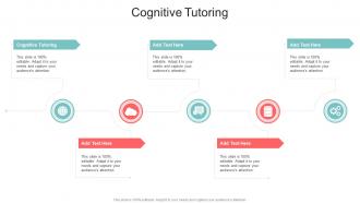 Cognitive Tutoring In Powerpoint And Google Slides Cpb