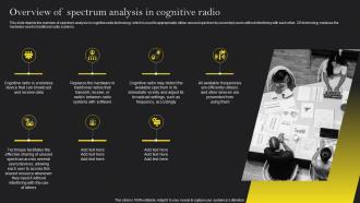 Cognitive Wireless Sensor Networks Overview Of Spectrum Analysis In Cognitive Radio