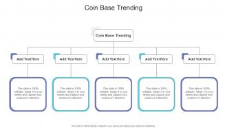 Coin Base Trending In Powerpoint And Google Slides Cpb