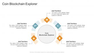 Coin Blockchain Explorer In Powerpoint And Google Slides Cpb