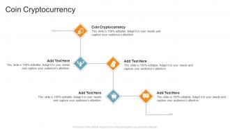 Coin Cryptocurrency In Powerpoint And Google Slides Cpb