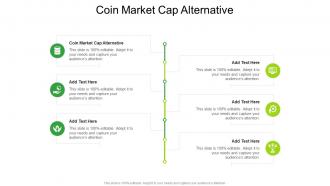 Coin Market Cap Alternative In Powerpoint And Google Slides Cpb