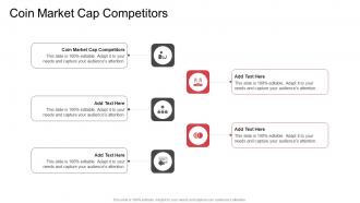 Coin Market Cap Competitors In Powerpoint And Google Slides Cpb