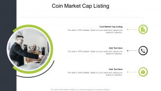 Coin Market Cap Listing In Powerpoint And Google Slides Cpb