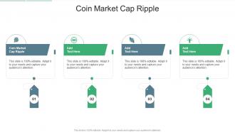 Coin Market Cap Ripple In Powerpoint And Google Slides Cpb