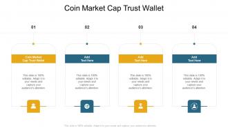 Coin Market Cap Trust Wallet In Powerpoint And Google Slides Cpb