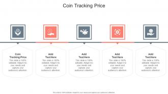 Coin Tracking Price In Powerpoint And Google Slides Cpb