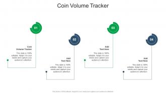 Coin Volume Tracker In Powerpoint And Google Slides Cpb