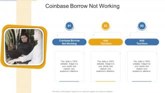 Coinbase Borrow Not Working In Powerpoint And Google Slides Cpb