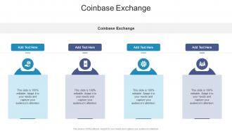 Coinbase Exchange In Powerpoint And Google Slides Cpb