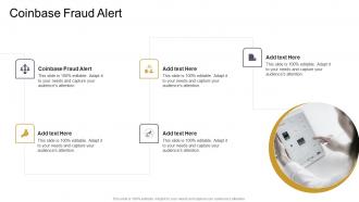 Coinbase Fraud Alert In Powerpoint And Google Slides Cpb