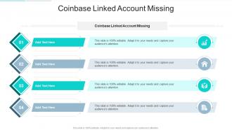 Coinbase Linked Account Missing In Powerpoint And Google Slides Cpb